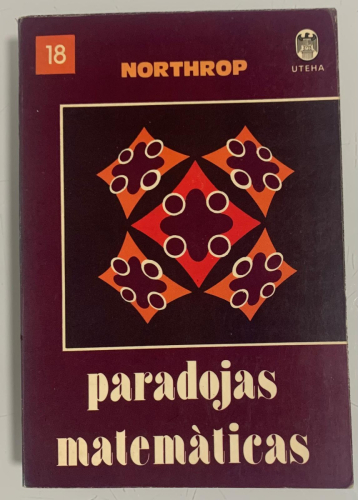 Portada del libro de PARADOJAS MATEMÁTICAS