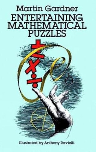 Portada del libro de ENTERTAINING MATHEMATICAL PUZZLES
