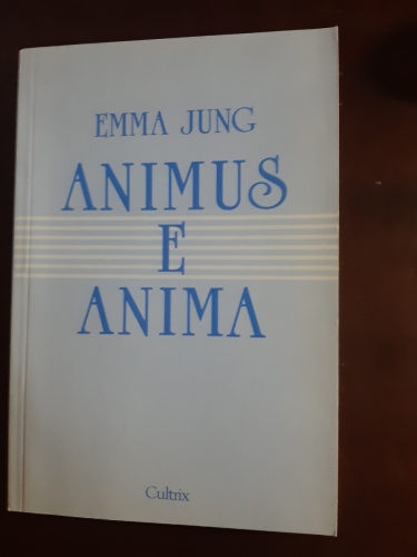 Portada del libro de ANIMUS E ANIMA 
