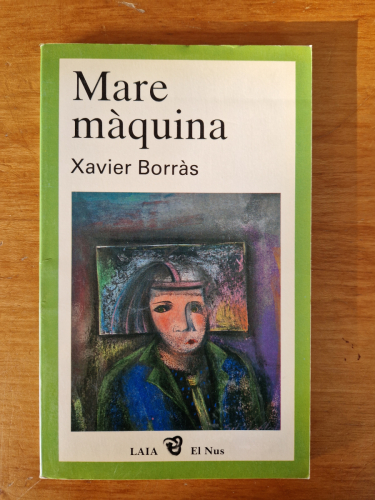 Portada del libro de Mare maquina