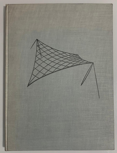 Portada del libro de CUBIERTAS COLGANTES