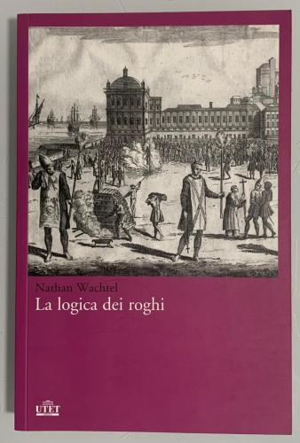 Portada del libro de LA LOGICA DEI ROGHI