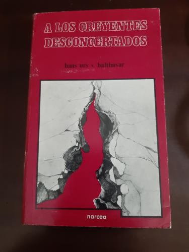 Portada del libro de A LOS CREYENTES DESCONCERTADOS