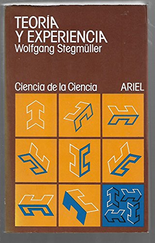 Portada del libro de TEORÍA Y EXPERIENCIA