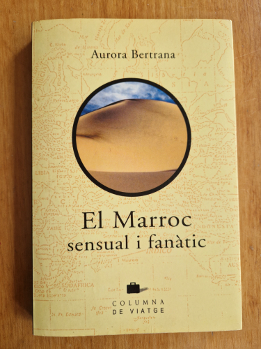 Portada del libro de El Marroc sensual i fanàtic