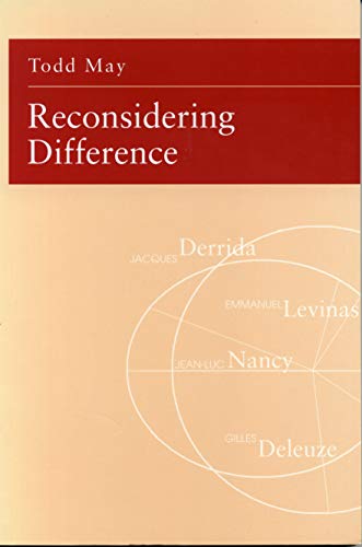 Portada del libro de RECONSIDERING DIFFERENCE