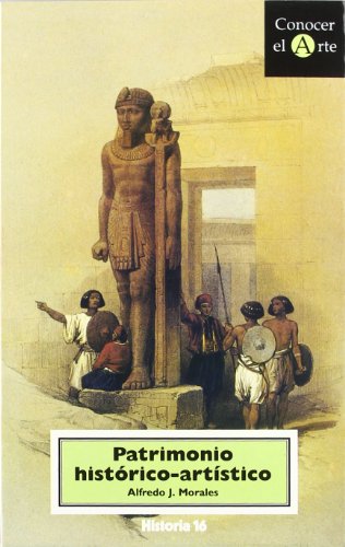 Portada del libro de Patrimonio histórico-artístico conservación de bienes culturales