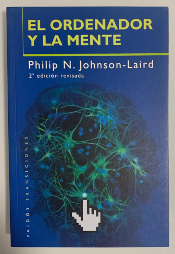 Portada del libro de EL ORDENADOR Y LA MENTE