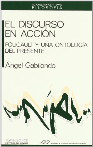 Portada del libro de EL DISCURSO EN ACCIÓN