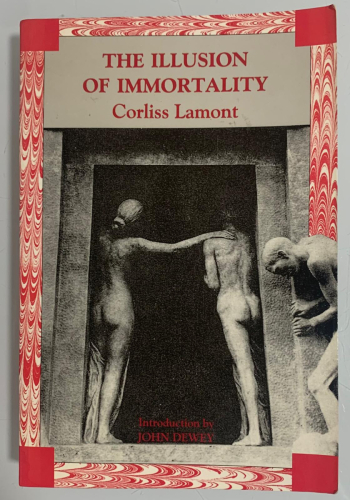 Portada del libro de THE ILLUSION OF IMMORTALITY