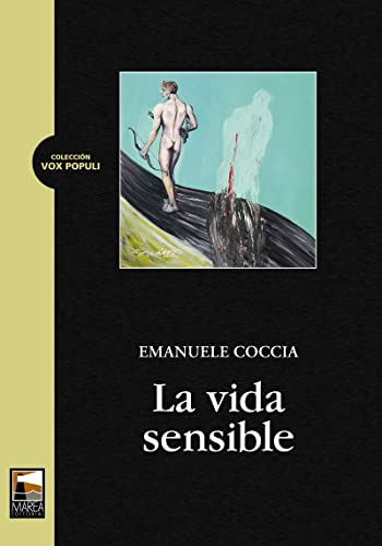 Portada del libro de LA VIDA SENSIBLE