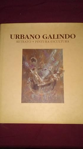 Portada del libro de RETRATO - PINTURA - ESCULTURA (CATALOGO)