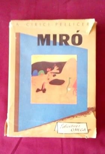 Portada del libro de MIRO