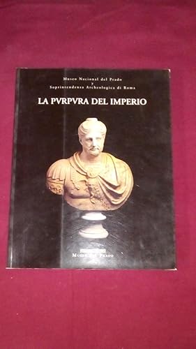 Portada del libro de PURPURA DEL IMPERIO, LA