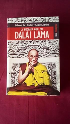 Portada del libro de BIOGRAFIA ORAL DEL DALAI LAMA, LA