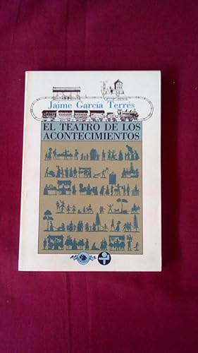 Portada del libro de TEATRO DE LOS ACONTECIMIENTOS, EL