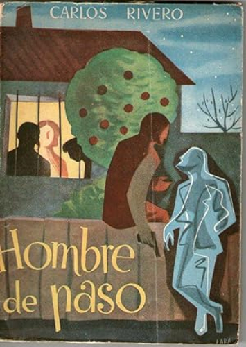 Portada del libro de HOMBRE DE PASO