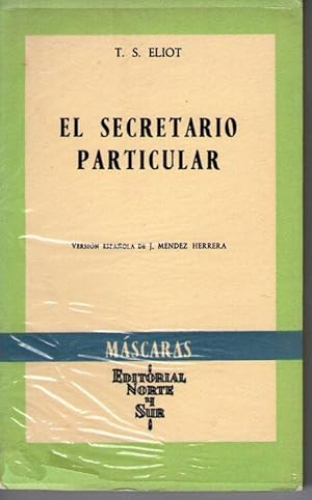 Portada del libro de SECRETARIO PARTICULAR, EL