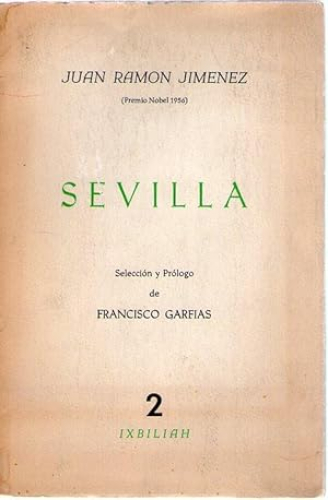 Portada del libro de SEVILLA