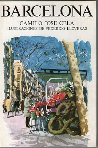 Portada del libro de BARCELONA