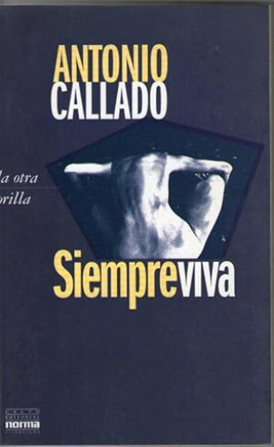 Portada del libro de SIEMPREVIVA