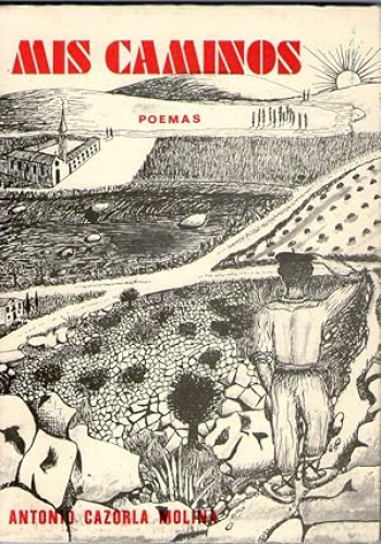 Portada del libro de MIS CAMINOS