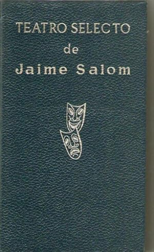 Portada del libro de TEATRO SELECTO