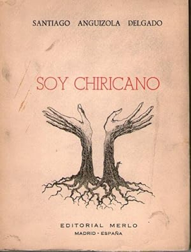 Portada del libro de SOY CHIRIACO