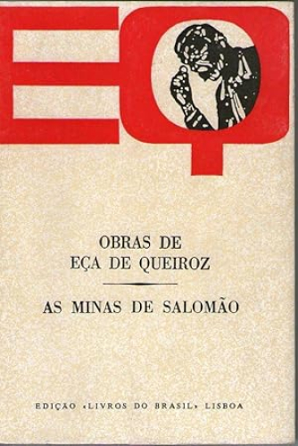 Portada del libro de AS MINAS DE SALOMAO