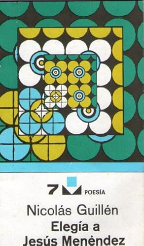 Portada del libro de ELEGIA A JESUS HERNANDEZ