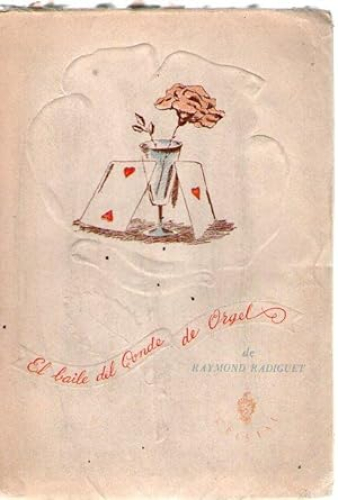 Portada del libro de BAILE DEL CONDE DE ORGEL, EL