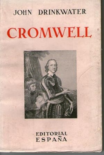 Portada del libro de CROMWELL