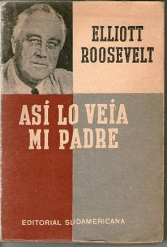 Portada del libro de ASI LO VEIA MI PADRE