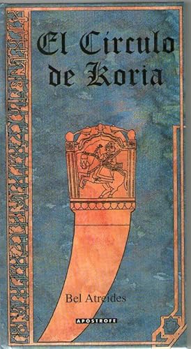 Portada del libro de CIRCULO DE KORIA, EL