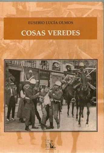 Portada del libro de COSAS VEREDES