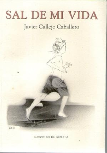 Portada del libro de SAL DE MI VIDA