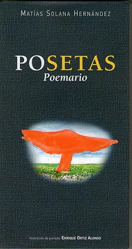 Portada del libro de POSETAS - POEMARIO