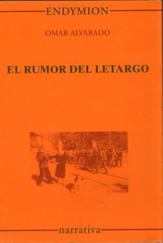 Portada del libro de RUMOR DEL LETARGO, EL