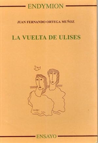 Portada del libro de VUELTA DE ULISES, LA