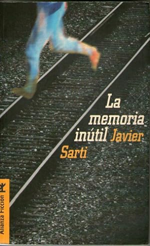 Portada del libro de MEMORIA INUTIL, LA