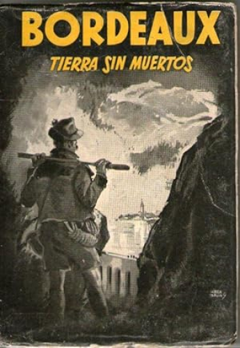 Portada del libro de TIERRA SIN MUERTOS