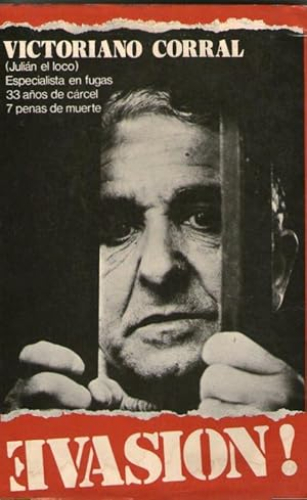 Portada del libro de EVASION!