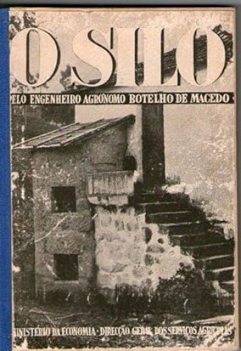 Portada del libro de A CASA RURAL O SILO