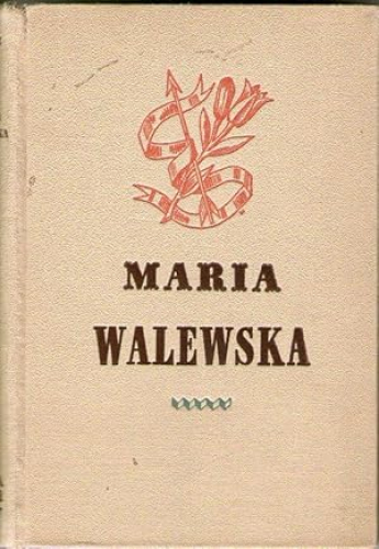 Portada del libro de MARIA WALEWSKA - EL AMOR SECRETO DE NAPOLEON