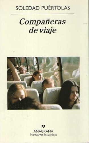 Portada del libro de COMPAÑERAS DE VIAJE