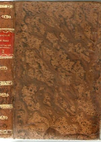 Portada del libro de TRATADO DE LAS PRUEBAS JUDICIALES - SACADO DE LOS MANUSCRITOS DE JEREMIAS BENTHAM, POR ESTEBAN DUMONT...