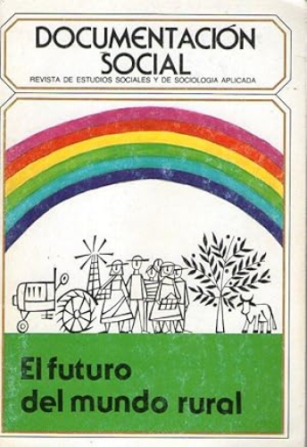 Portada del libro de FUTURO DEL MUNDO RURAL, EL