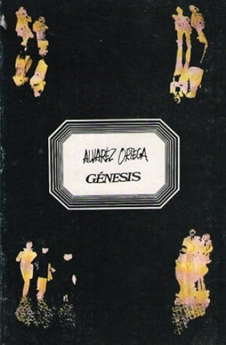 Portada del libro de GENESIS