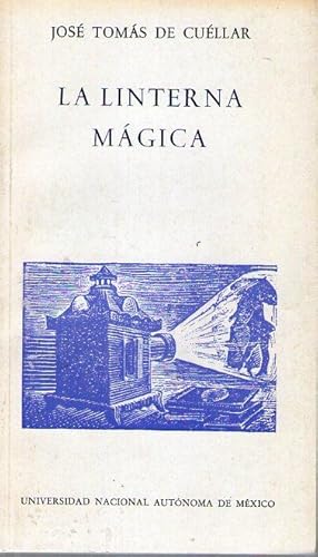 Portada del libro de LITERNA MAGICA, LA