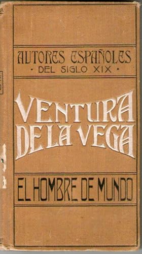 Portada del libro de HOMBRE DE MUNDO, EL